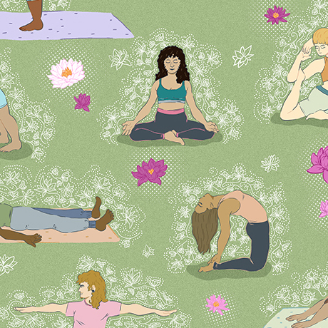 Lotus Bloom Yoga         